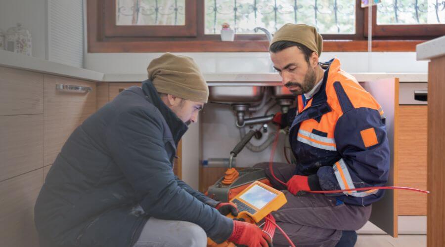 Professional sink repair in Cordesville, SC